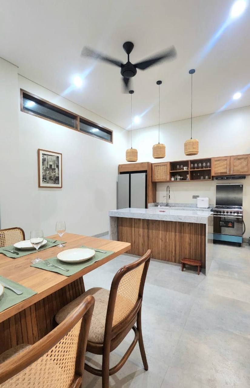 Villa super comfortable rental in umalas Denpasar