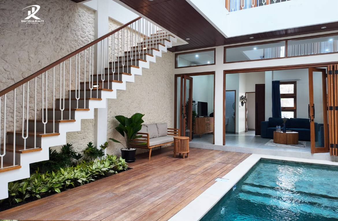Villa super comfortable rental in umalas Denpasar