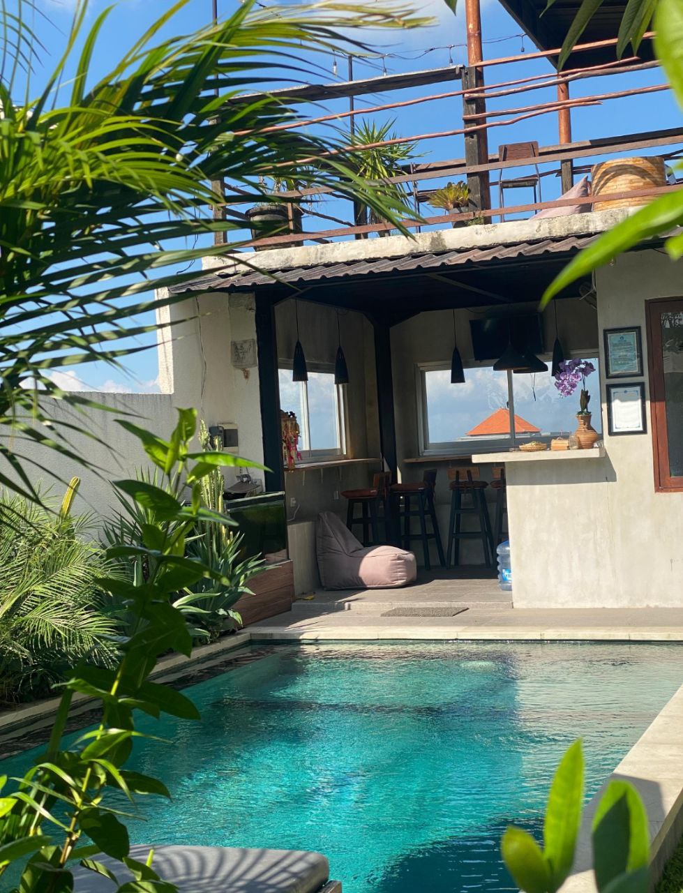 Villa rental Munggu