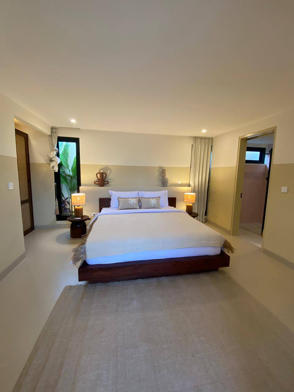 Villa modern villa in pererenan Pererenan 166m²
