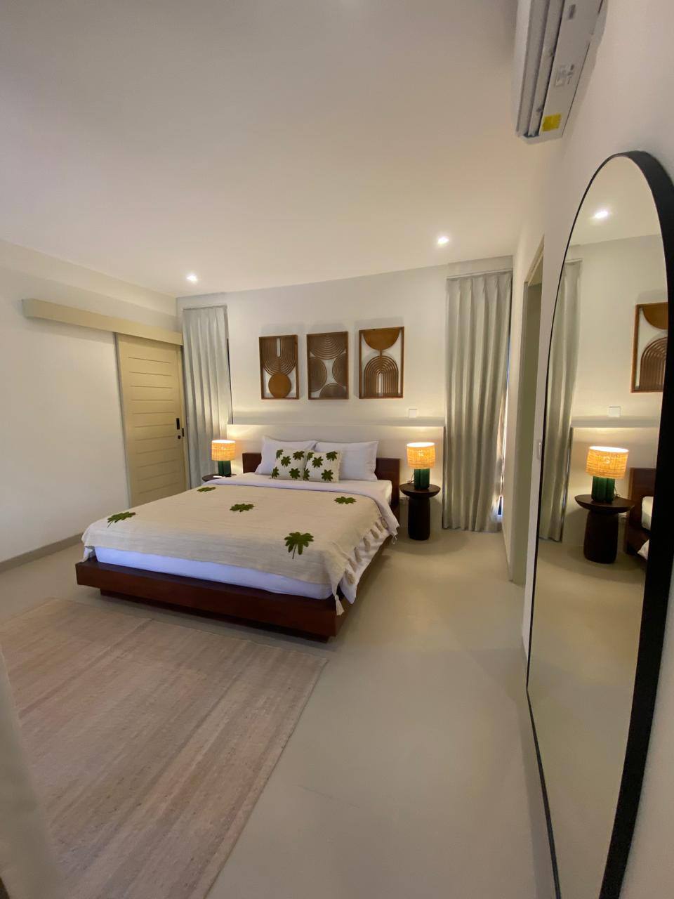 Villa modern villa in pererenan Pererenan 166m²