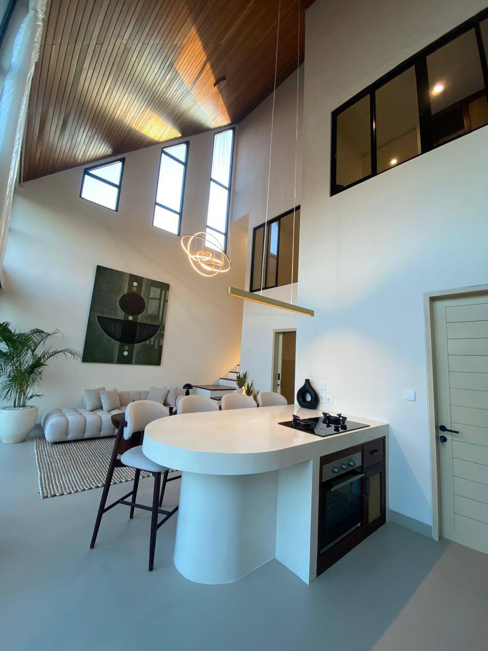 Villa modern villa in pererenan Pererenan 166m²