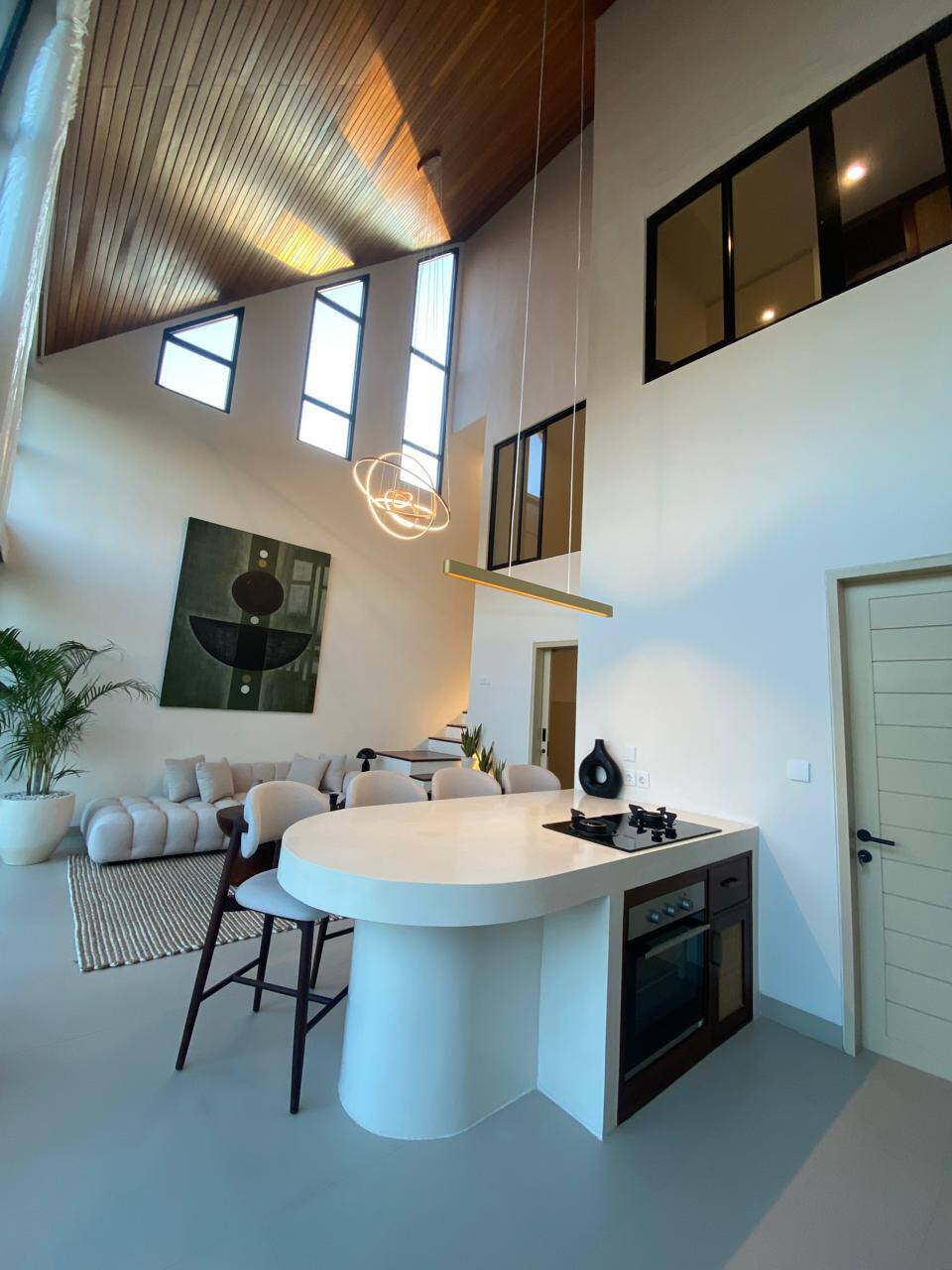Villa modern villa in pererenan Pererenan 166m²
