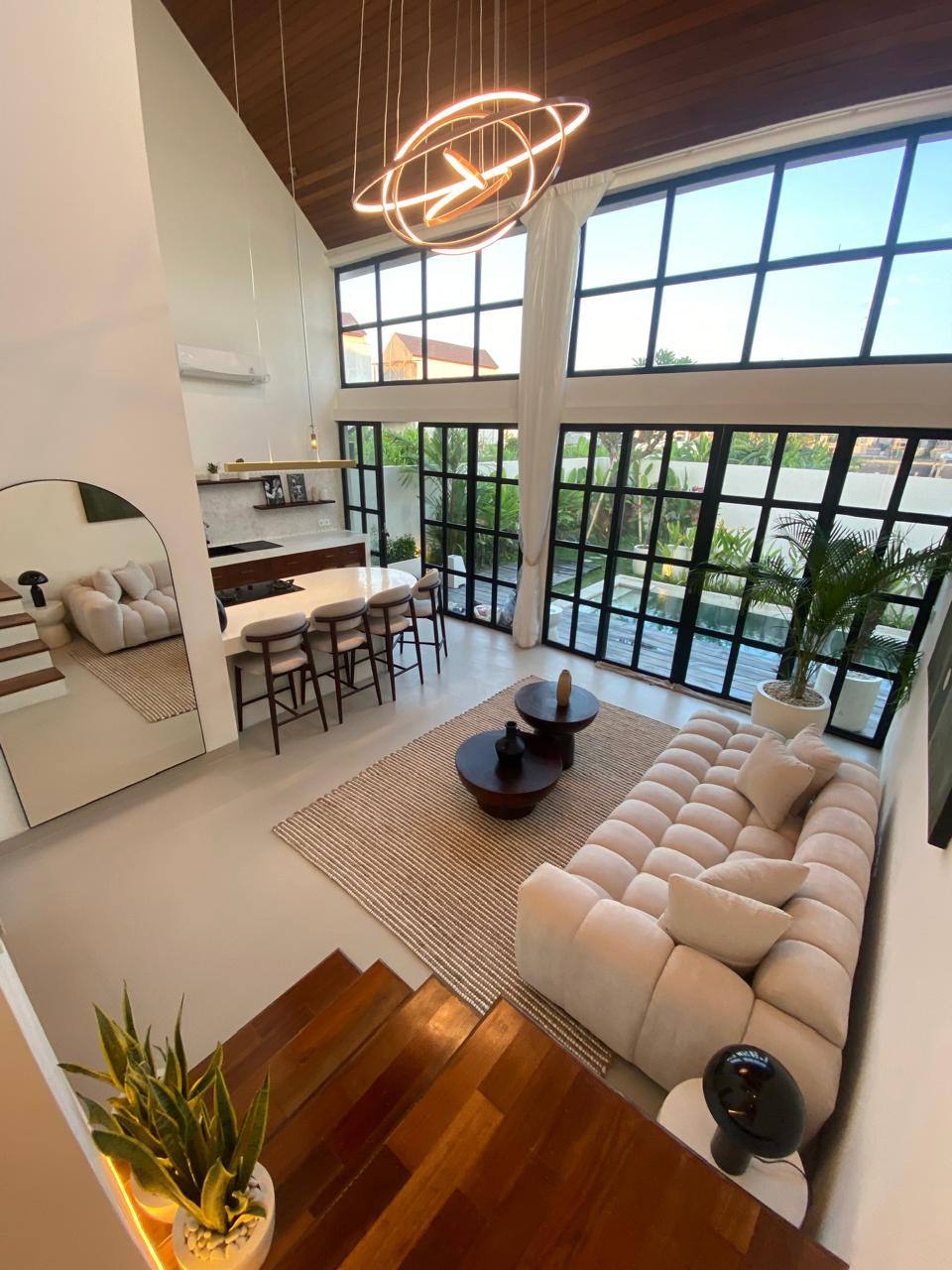 Villa modern villa in pererenan Pererenan 166m²