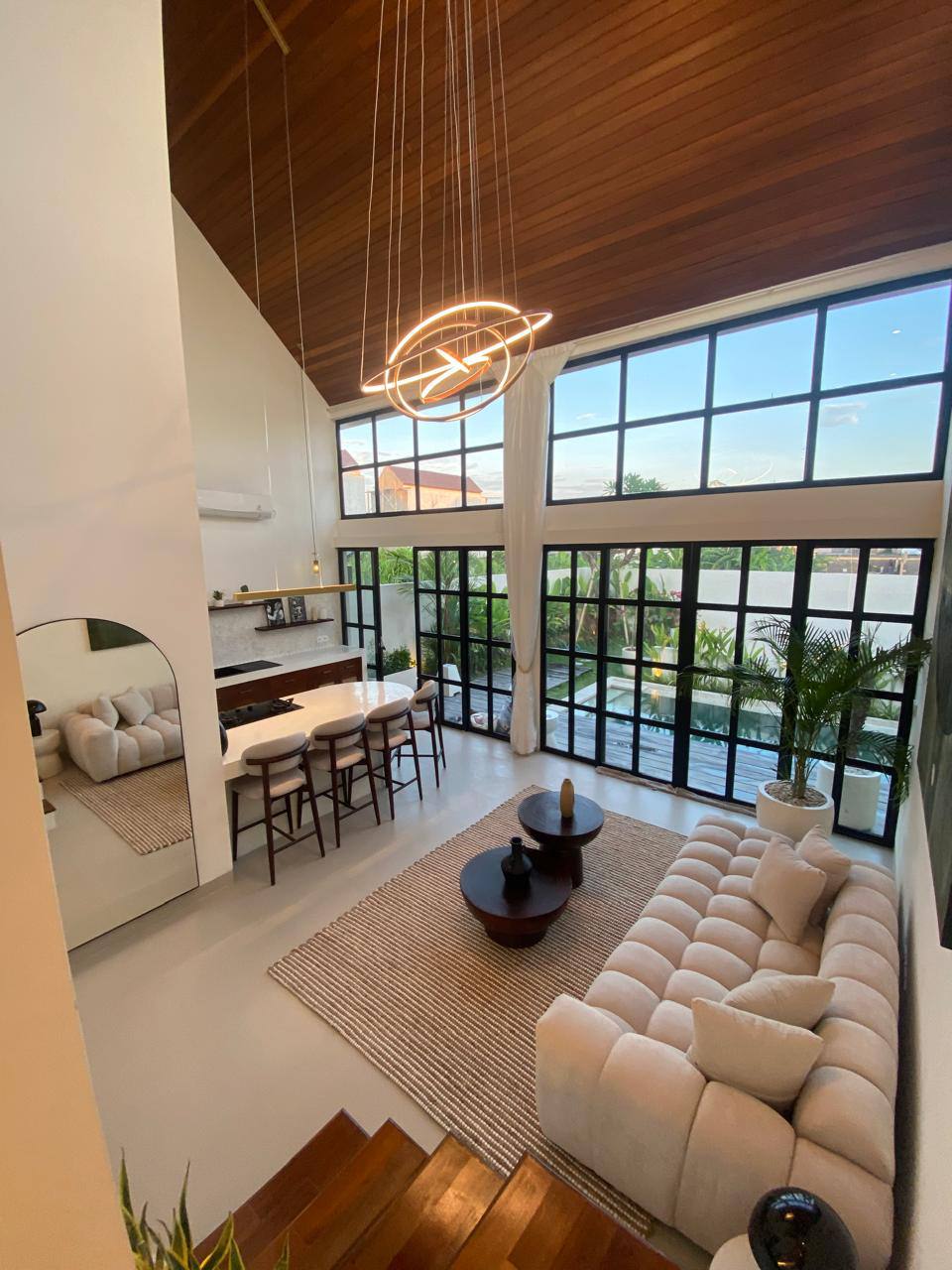 Villa modern villa in pererenan Pererenan 166m²