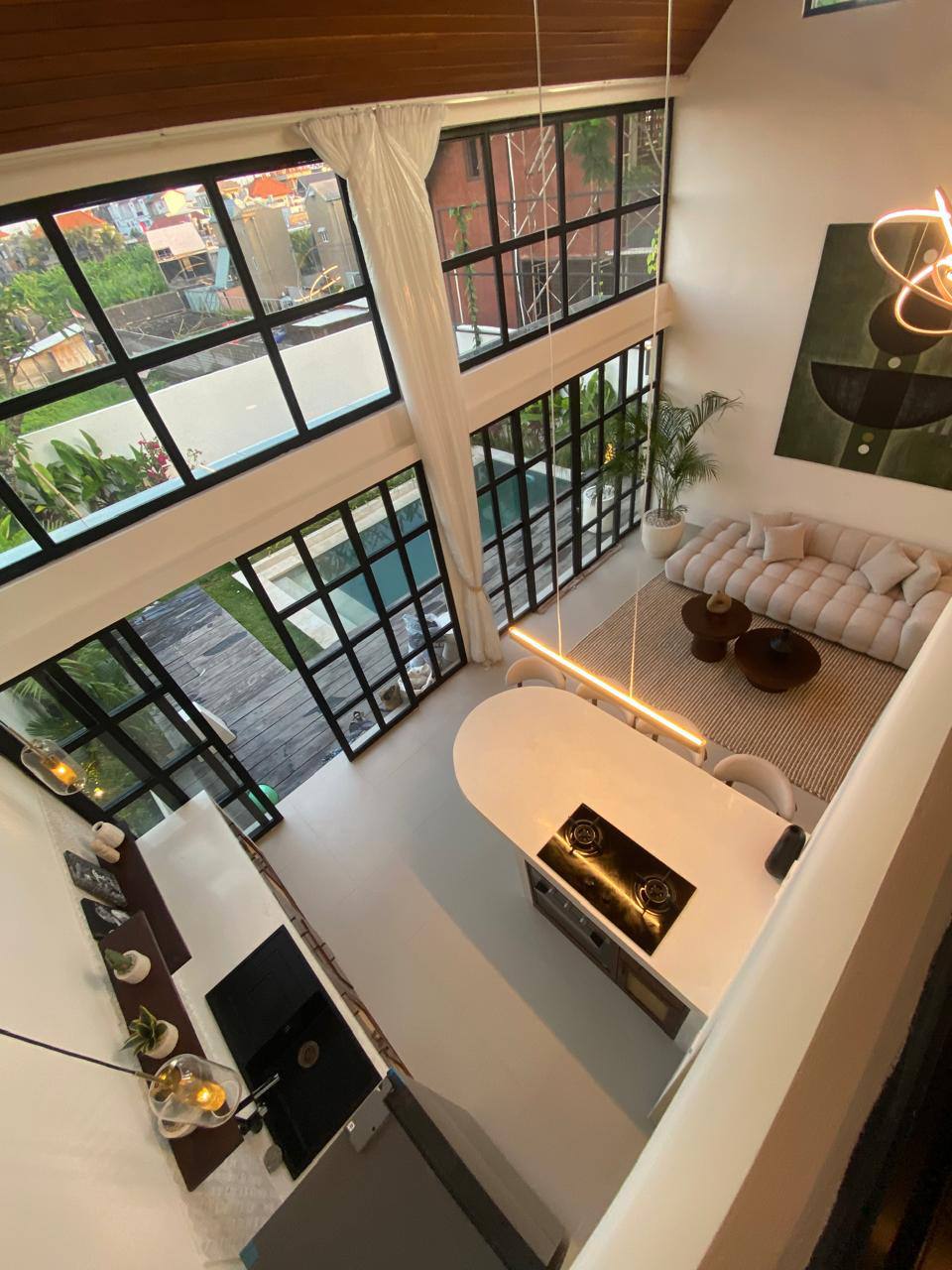 Villa modern villa in pererenan Pererenan 166m²