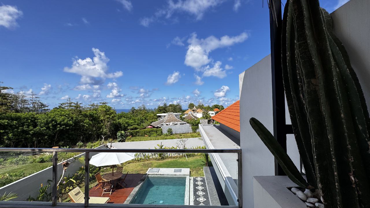 Villa in tropical style Ungasan
