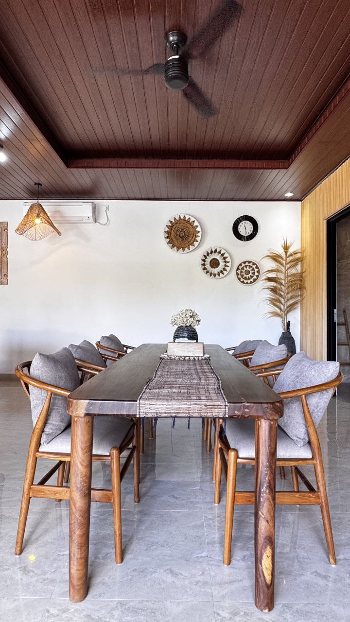 Villa in tropical style Ungasan