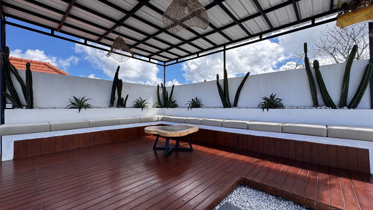 Villa in tropical style Ungasan