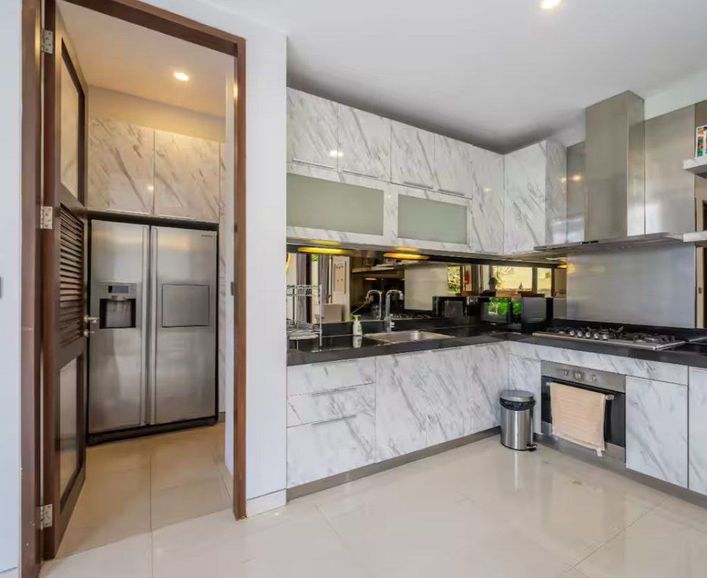 Villa ocean view Pecatu (uluwatu) 300m²