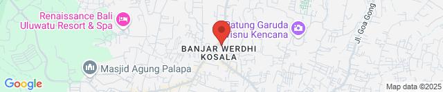 Villa ocean view Pecatu (uluwatu) 300m²