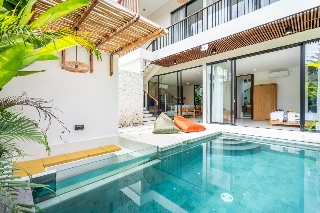 Villa new Canggu