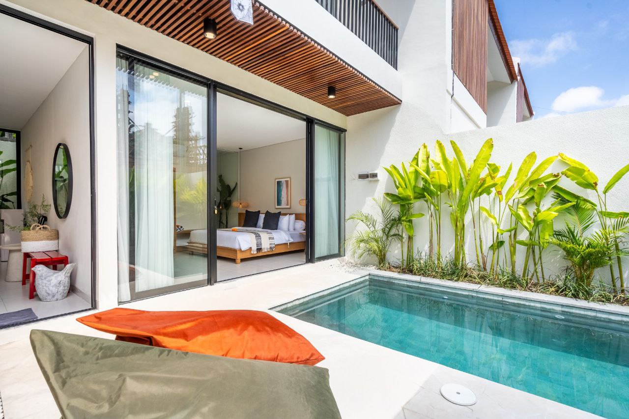 Villa new Canggu