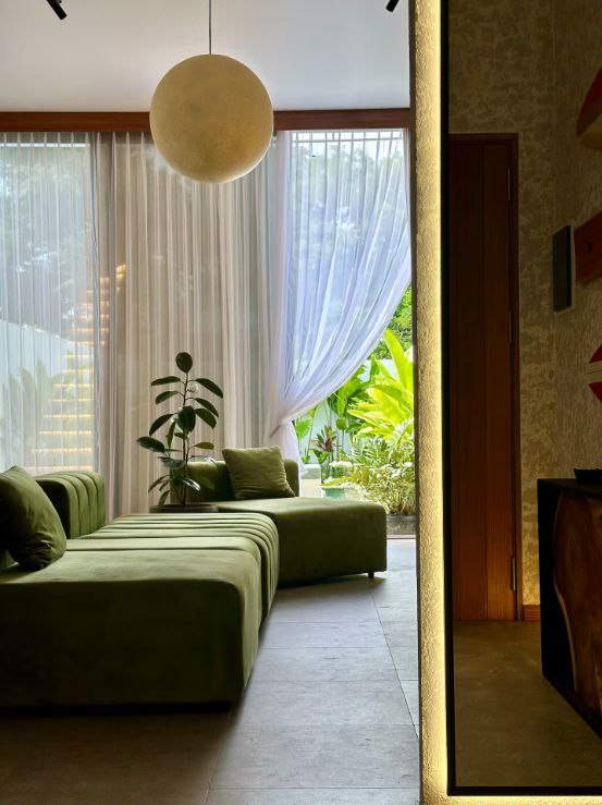 Villa fully equipped Ungasan