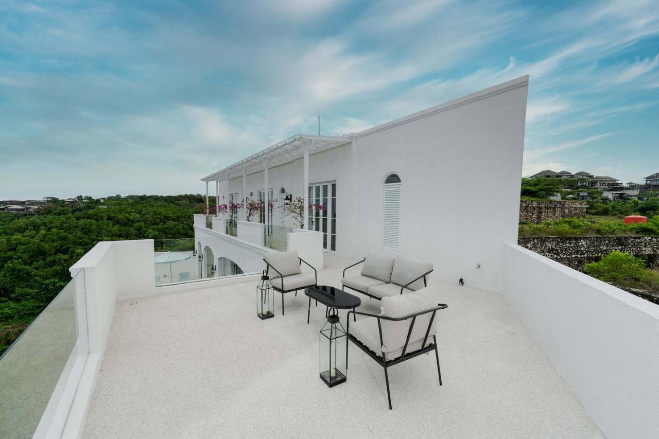 Villa ocean view Ungasan