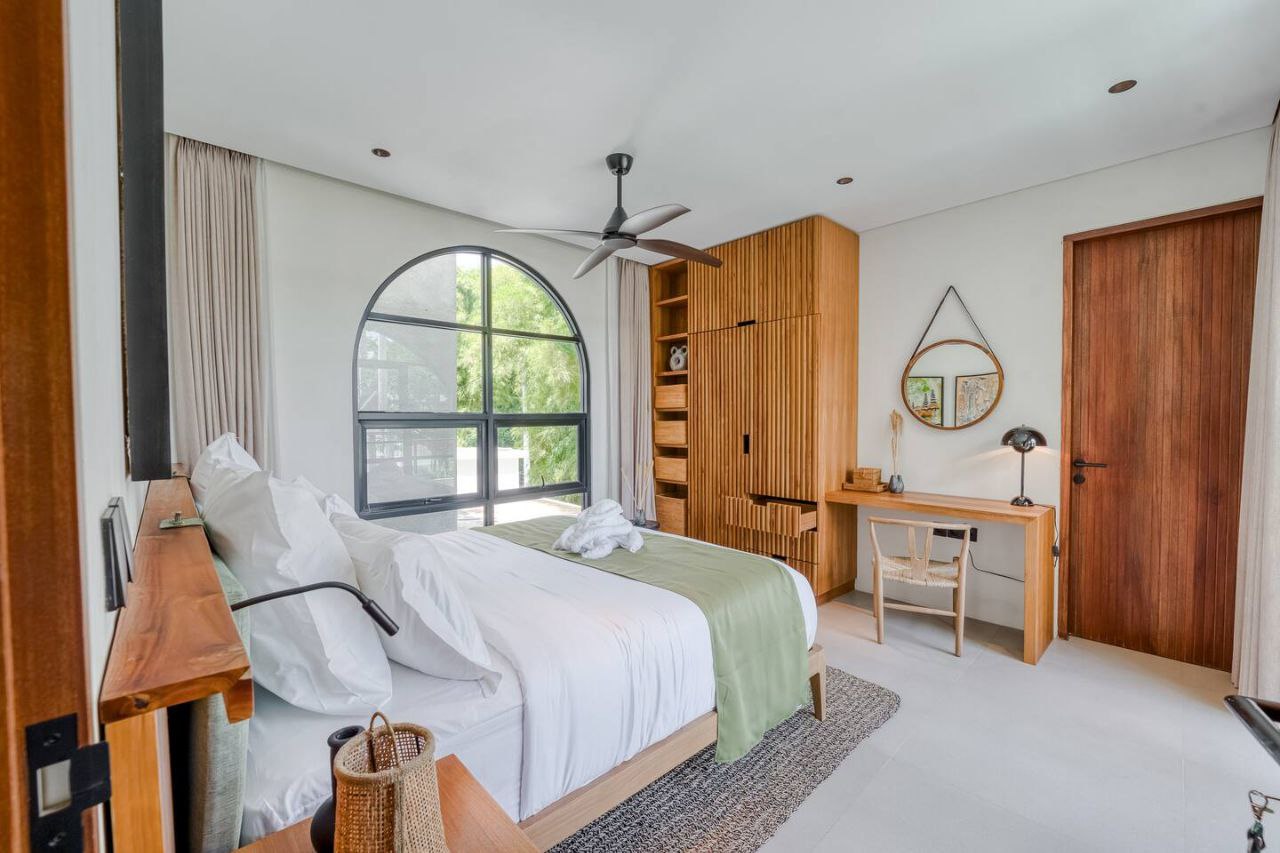 Villa 6 minutes from the beach Pecatu (uluwatu)