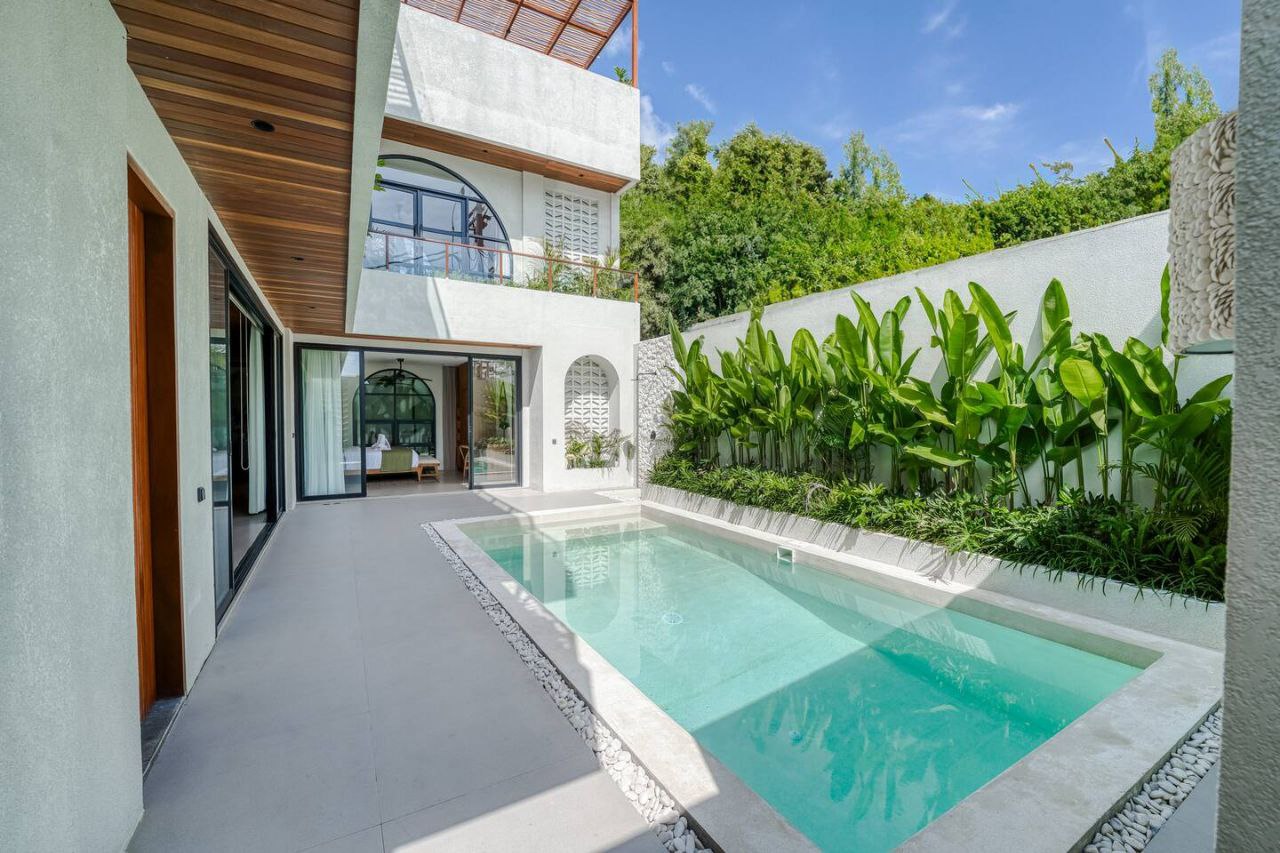 Villa 6 minutes from the beach Pecatu (uluwatu)