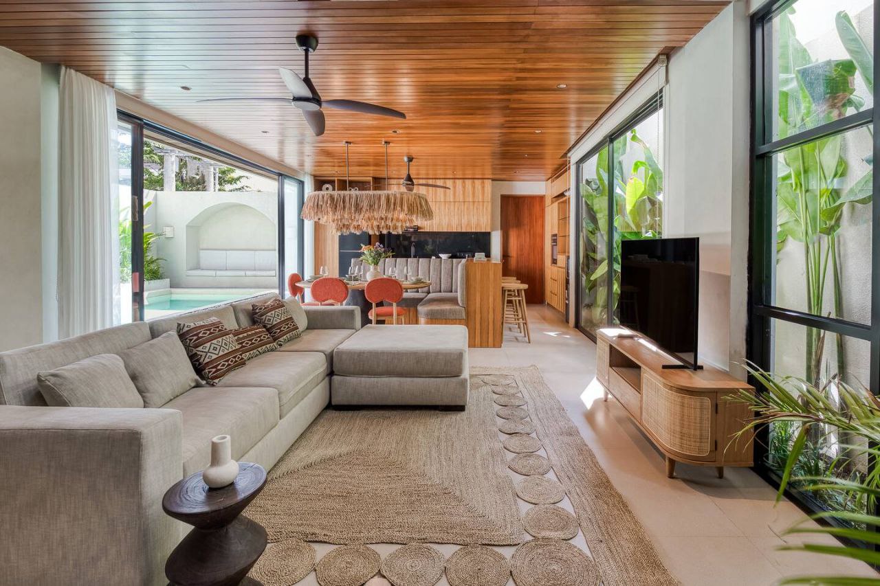 Villa 6 minutes from the beach Pecatu (uluwatu)
