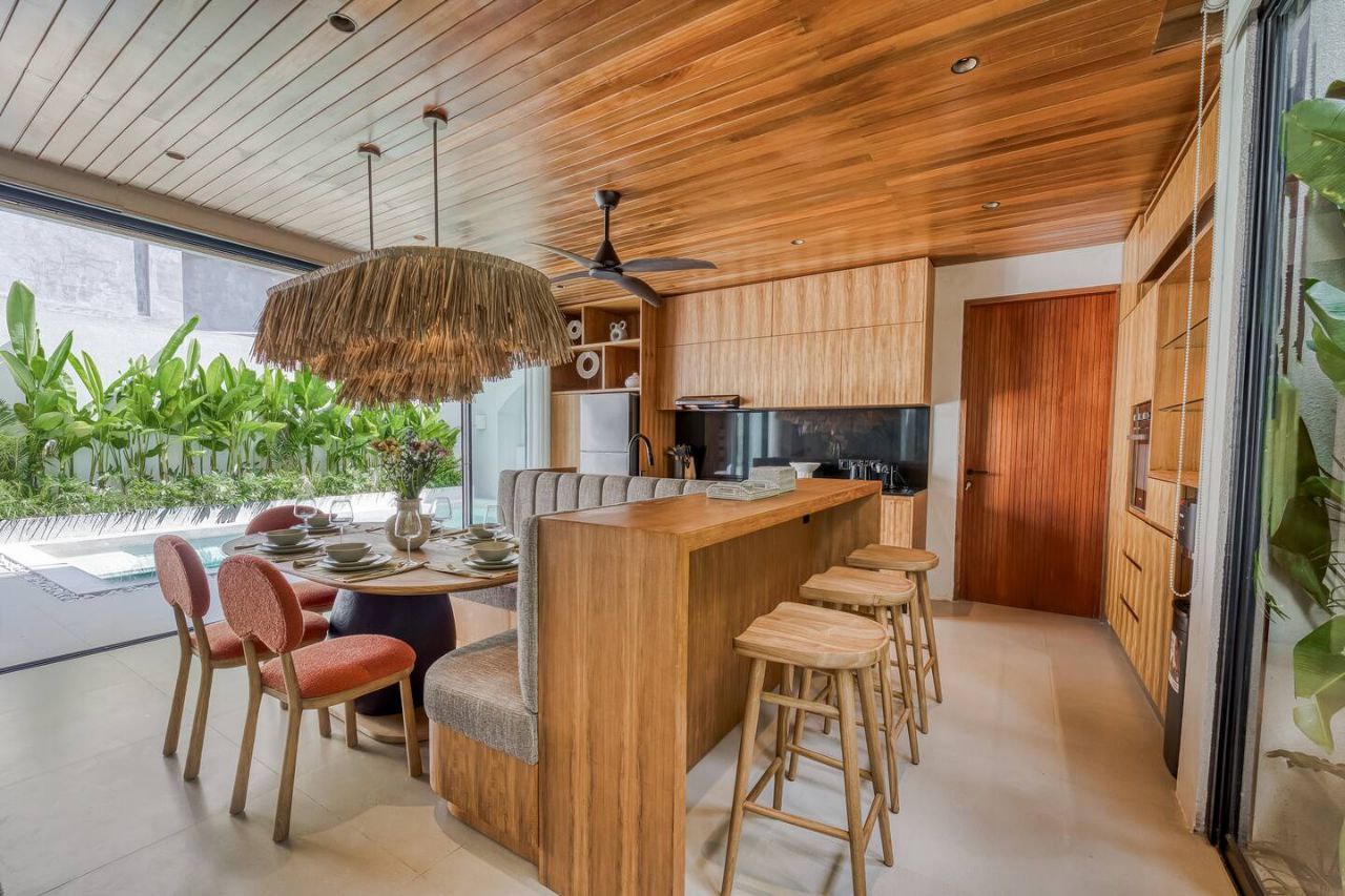 Villa 6 minutes from the beach Pecatu (uluwatu)
