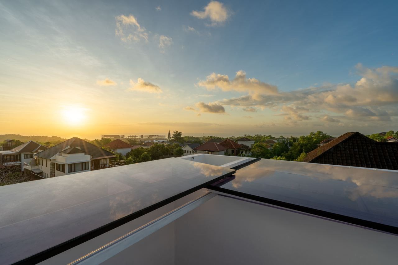 Villa ocean and sunset view Ungasan 200m²