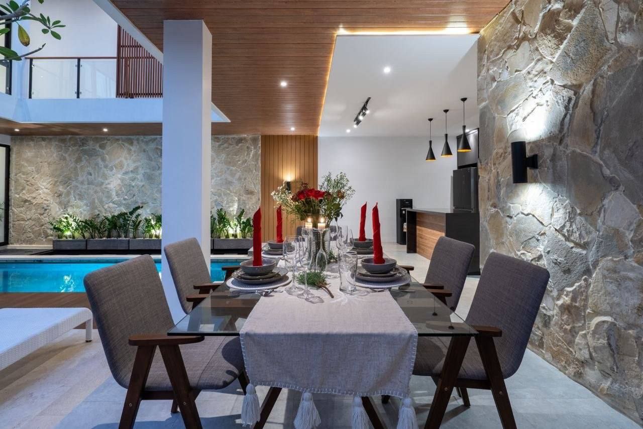Villa ocean and sunset view Ungasan 200m²