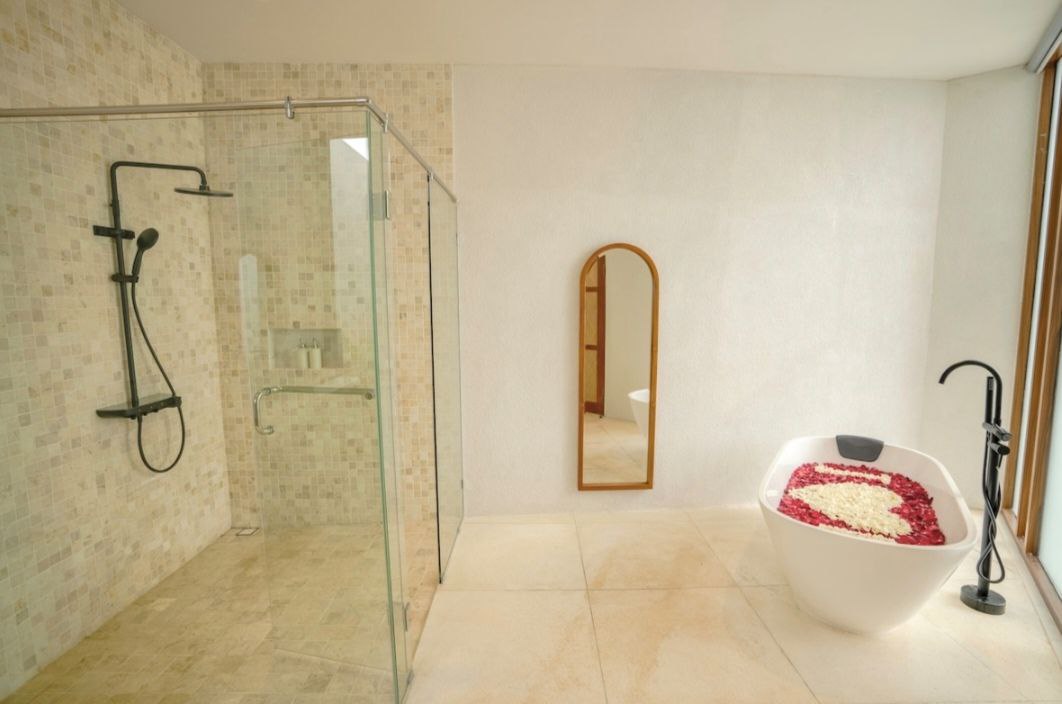 Villa with jacuzzi Jimbaran