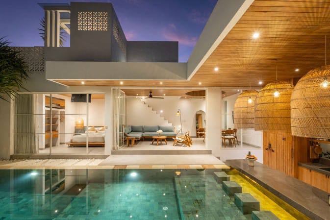 Villa cozy Tibubeneng