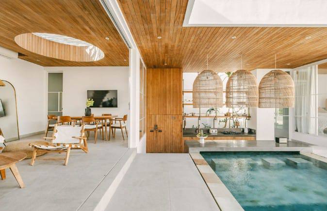 Villa cozy Tibubeneng