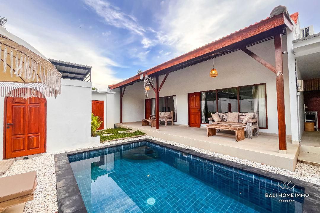 Villa rent of new private villa Pandawa