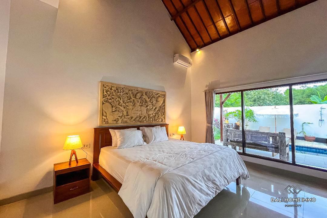Villa rent of new private villa Pandawa