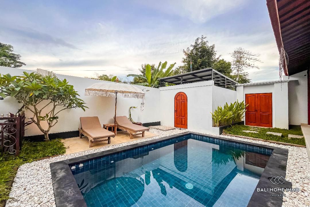 Villa rent of new private villa Pandawa