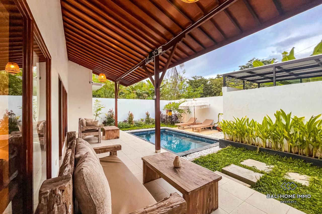 Villa rent of new private villa Pandawa