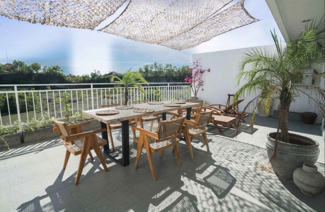 Villa cozy with a pool Ungasan