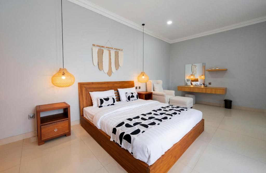 Villa spacious Jimbaran 800m²