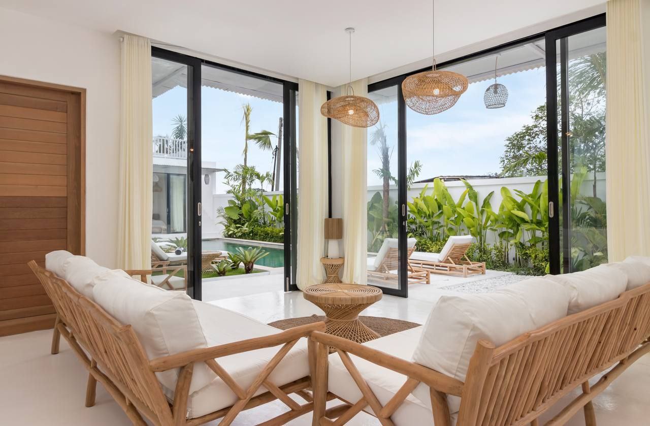 Villa bright Kerobokan
