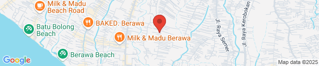 Villa bright Kerobokan