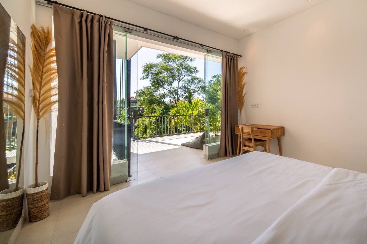 Villa jungle view Kintamani 180m²