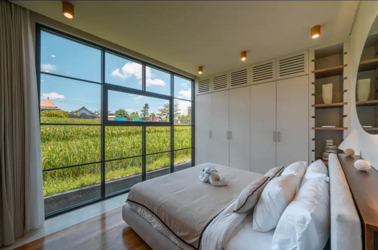 Villa close to the beach Tibubeneng 90m²