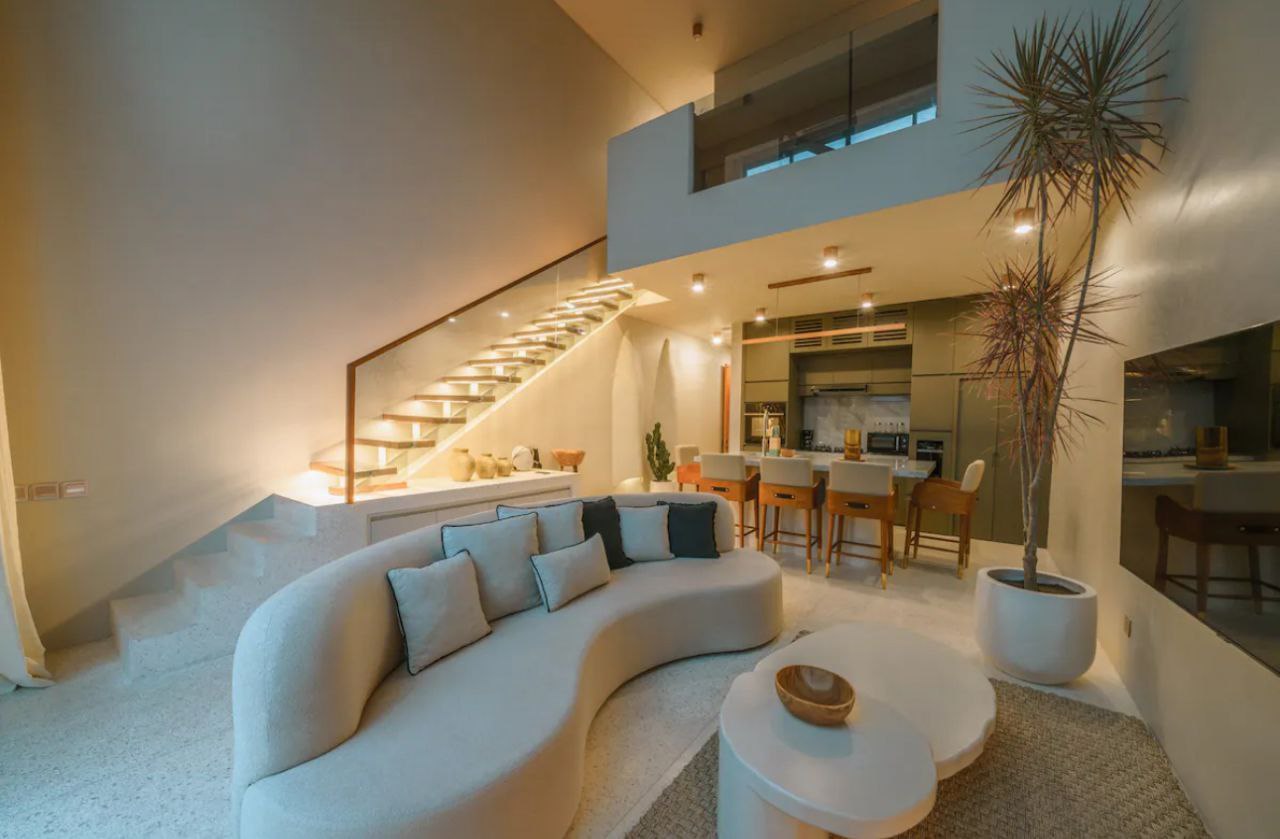 Villa close to the beach Tibubeneng 90m²