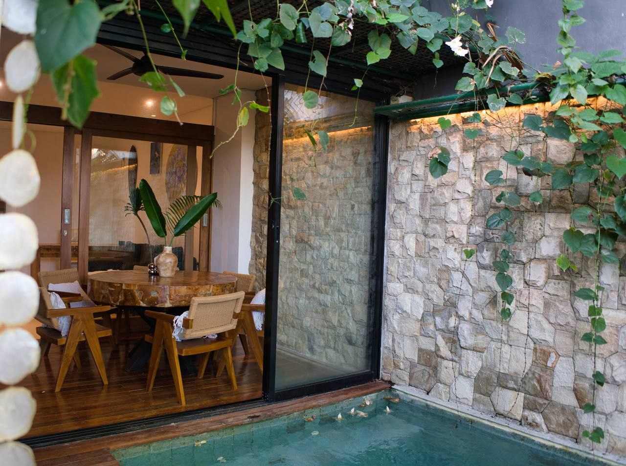 Villa in pererenan Pererenan