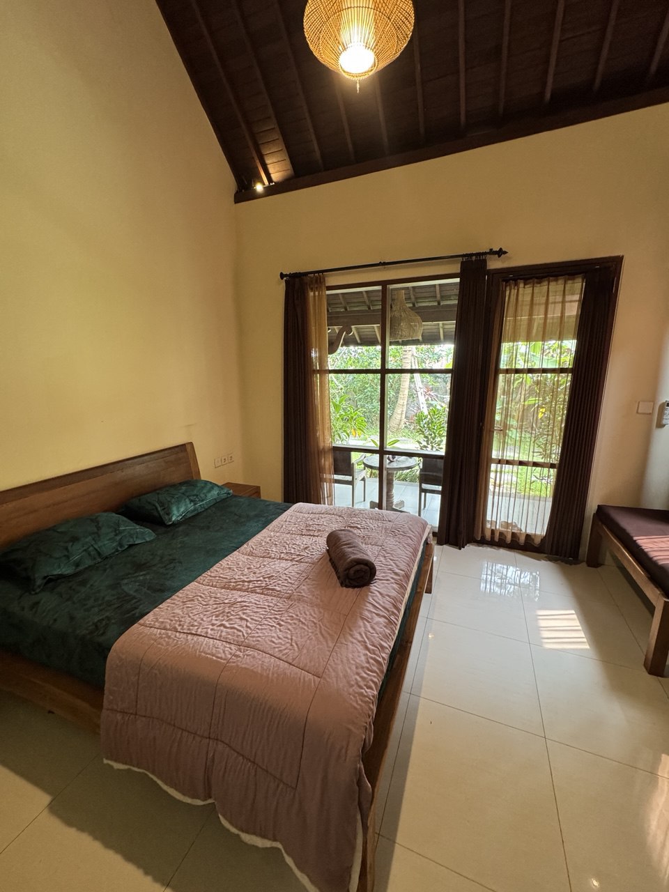 Guesthouse cozy Ubud