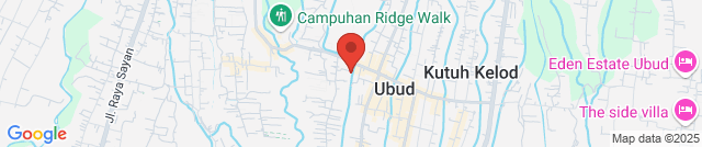 Guesthouse cozy Ubud