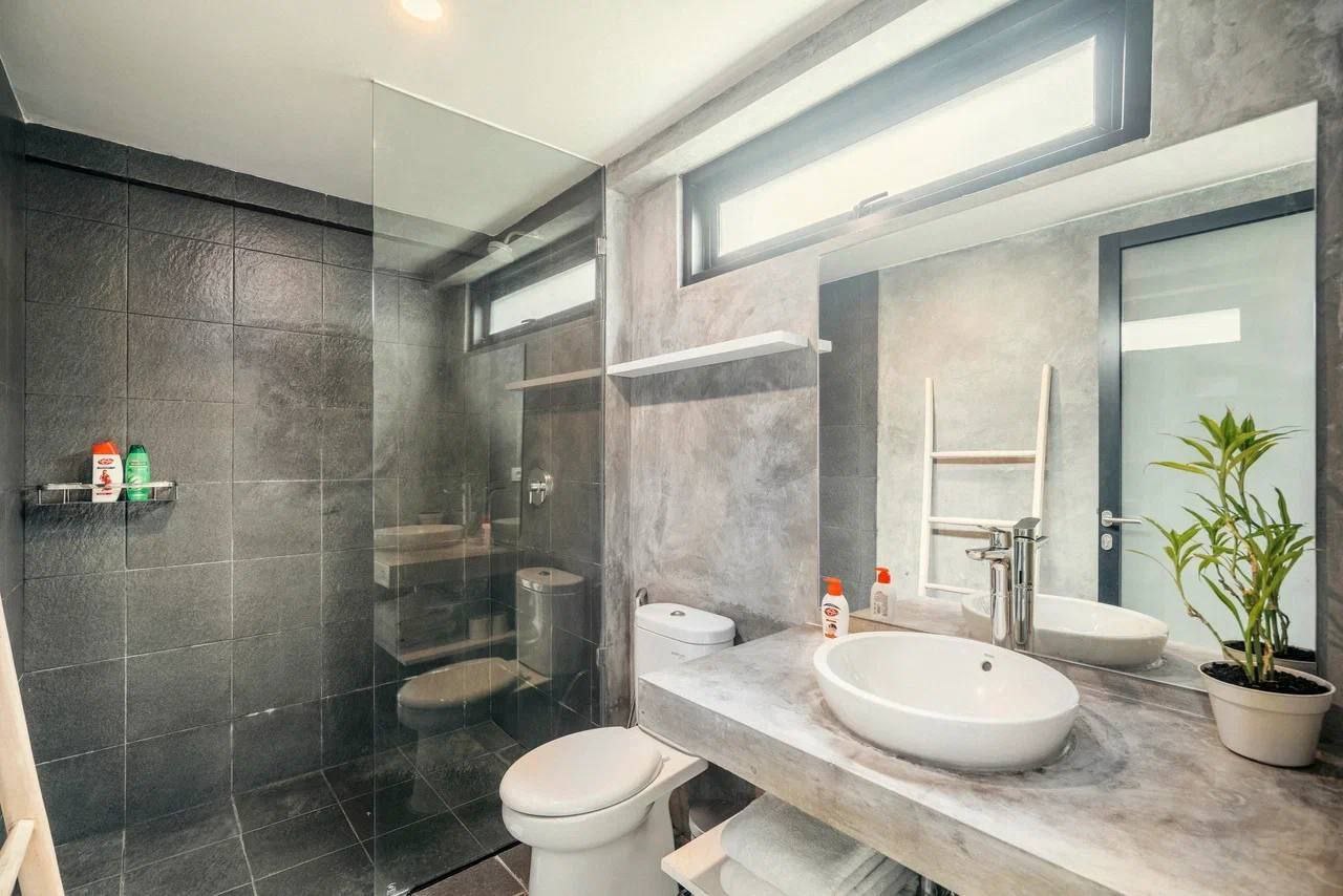 Villa modern Canggu