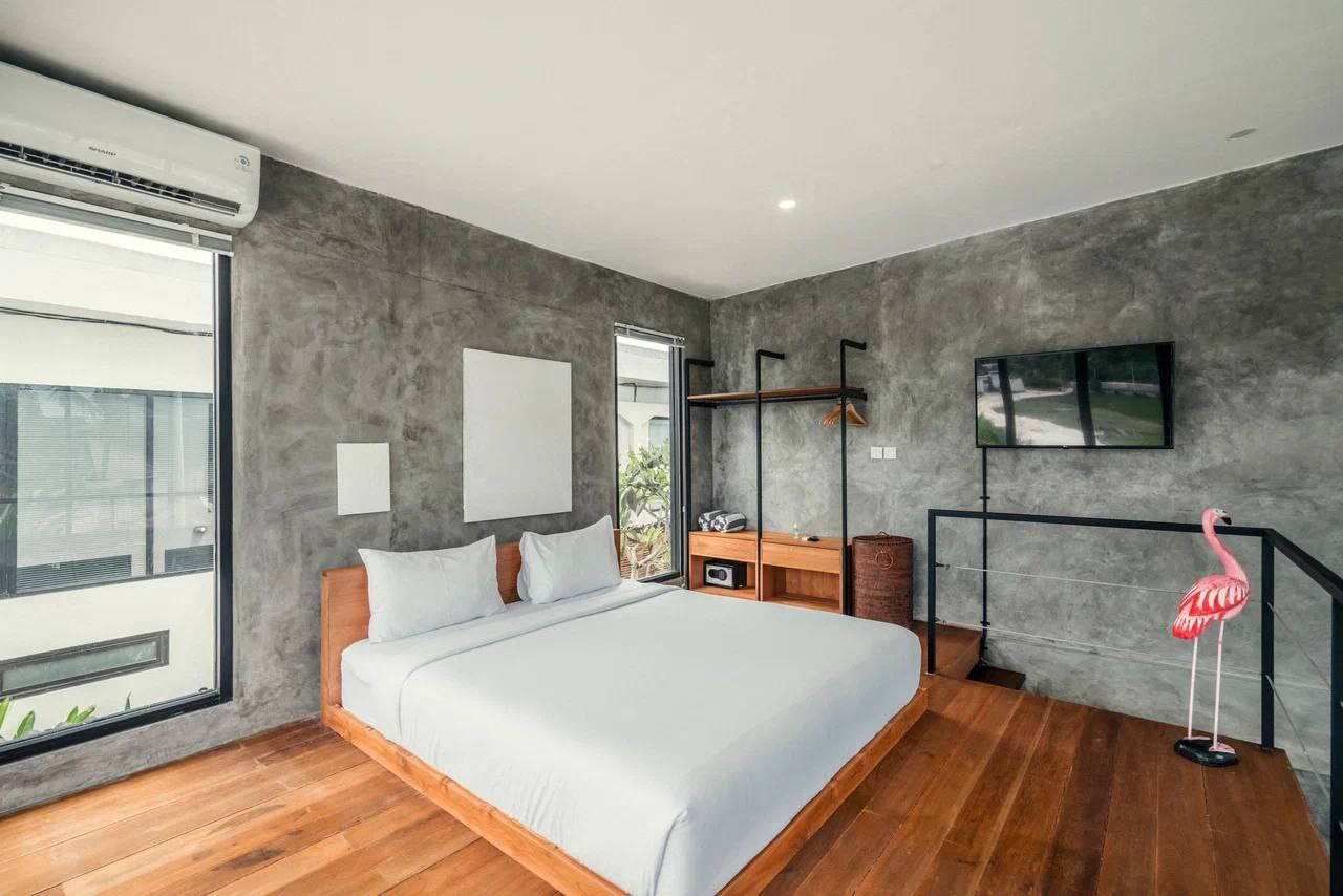 Villa modern Canggu