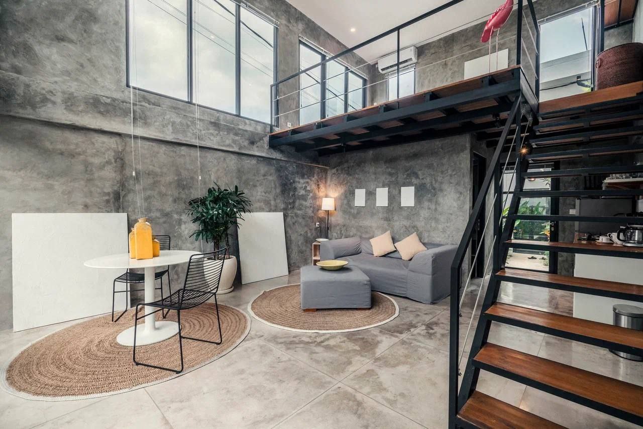 Villa modern Canggu