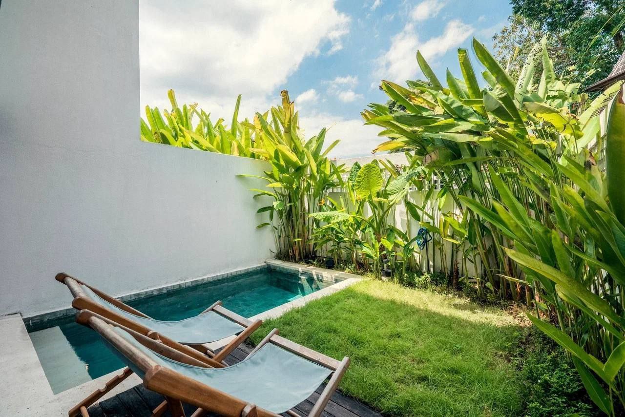 Villa modern Canggu
