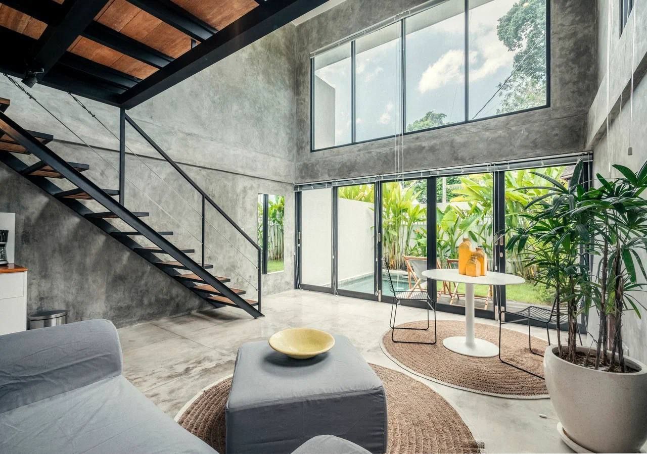 Villa modern Canggu