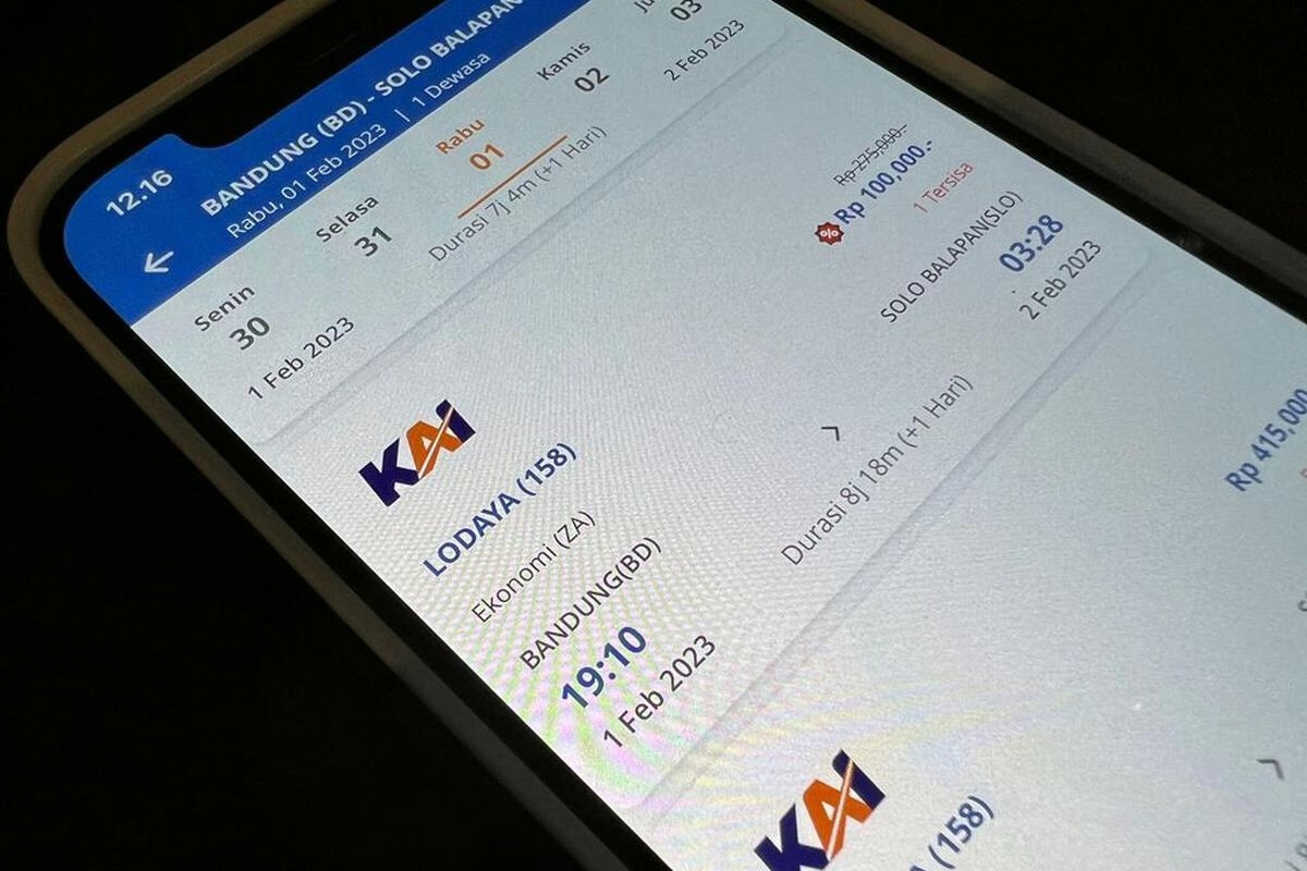 Indonesia Rolls Out Big Transport Discounts Until End of July
