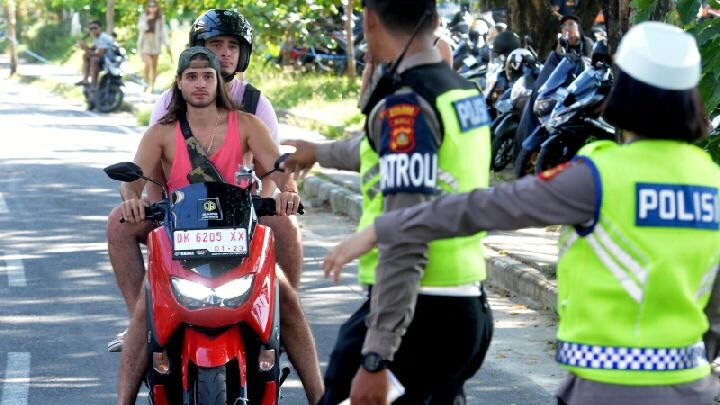 Speeding Tourists Face Deportation: Bali Gets Tough on Reckless Drivers