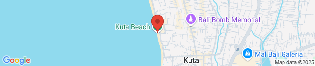 Kuta Beach